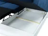 A close-up view of the open storage compartment of a sofa, showing the interior structure and mechanisms. Náhľad obrázku produktu