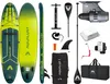 AQUALUST 10.6: tavola SUP gonfiabile, lunghezza 320 cm, set Anteprima dell’immagine prodotto 1