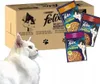 Felix Sensations Jellies hovězí s rajčaty, kuře s mrkví, Náhled obrázku produktu 11