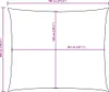 vidaXL Sonnensegel Oxford-Gewebe Rechteckig 6x7 m Anthrazit Produktbild-Vorschau 7