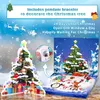 Adventskalender armband 2026 - Doe-het-zelf Productafbeelding-voorbeeld 4