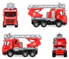 WORXX Leiterfeuerwehr Arocs Produktbild-Vorschau 3