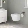 WOLTU WC Sitz mit Absenkautomatik, Duroplast, Produktbild-Vorschau 8