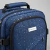 Zagatto Batoh do letadla 40x30x20 24L WIZZAIR RYANAIR Modrý Náhled obrázku produktu 11