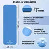 World Fitness Yamuna Fitness Mat - 183 x 61 x 1,5 cm - Náhľad obrázku produktu 8