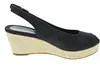 TOMMY HILFIGER ICONIC ELBA SLING BACK W Schwarz Produktbild-Vorschau 28