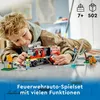 LEGO City Velitelský vůz hasičů, Sada na stavění, 7 Náhled obrázku produktu 47