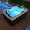 TroniTechnik® Outdoor Whirlpool LEVANZO inkl. Heizung, Produktbild-Vorschau 3