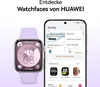 HUAWEI Watch FIT 4 Smartwatch mit Fitness Tracking 5ATM Produktbild-Vorschau 8