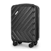 Valigie Solier Kyoto STL1071BLACK20S73438 Anteprima dell’immagine prodotto 1