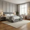 Boxspringbett 140x200 mit 2 Bettkästen, Kontinentales Bett Produktbild-Vorschau 2