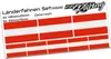 8er Set Länderfahnen Aufkleber "Austria" Sticker Flagge Produktbild-Vorschau 1