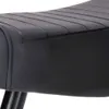 Siodełko / siedzisko 2-osobowe Buddy Seat czarne do Puch Podgląd zdjęcia produktu 1
