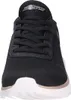 Skechers Errores de Foto 117497-BKGD in Black/Gold Textile Voir les images du produit 22