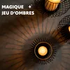 bremermann Lot de 3 bougeoirs, chandelier, bougie ronde, Voir les images du produit 5