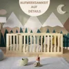 Crazy Pine Kinderbett 140x190 cm – Natürlichem Holz - Produktbild-Vorschau 7