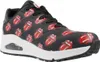 SKECHERS Uno Say it Loud Schuhe Damen schwarz 36 Produktbild-Vorschau 24