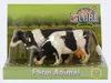 Van Manen Kuh schwarz/weiß stehend sort. 2 Stück im Maßstab Produktbild-Vorschau 3