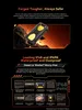 Blackview BV7300 Rugged Outdoor Smartphone (Nero) - 18 GB Anteprima dell’immagine prodotto 8