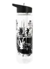 Butelka do picia Stranger Things Upside Down (700 ml) Podgląd zdjęcia produktu 1