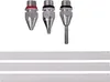Einhell Heißklebepistole TC-GG 30,inkl.Standard-,Flach-, Produktbild-Vorschau 2