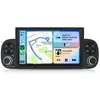 7"Android 15 Autorádio Carplay pre Fiat Panda 2012-2020 GPS Náhľad obrázku produktu 1