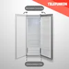 TELEFUNKEN KTFK265E2 Kühlschrank ohne Gefrierfach 255 Liter Produktbild-Vorschau 4