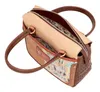Anekke Umhängetasche Handtasche Menire Bowling Bag Produktbild-Vorschau 6