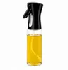 Ölsprüher 200ml Glas Öldosierer Schwarz | Essigzerstäuber & Produktbild-Vorschau 3