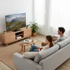 Uniwersalny stojak TV Maclean do szafki RTV Stojak max. Podgląd zdjęcia produktu 10