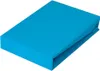Prostěradlo JERSEY s gumou 140x220 BLUE CIE Náhled obrázku produktu 1