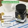 Manuka Vital MGO 300+ 500g | Das Manuka Honig ORIGINAL aus Produktbild-Vorschau 4