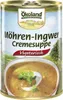 ÖKOLAND Möhren-Ingwer-Cremesuppe vegetarisch - 400g Produktbild-Vorschau 2