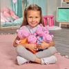 Simba - Peppa Wutz plyšová hračka - Rodina v autě 4-dílná Náhled obrázku produktu 8