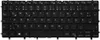 A black QWERTZ keyboard layout. Produktbild-Vorschau