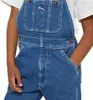 Džínové montérky Dickies, modré, velikost M / Regular, Náhled obrázku produktu 5