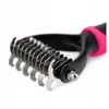 Brosse à cheveux pour chiens et chats Brosse pour chiens Voir les images du produit 3