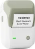 Niimbot B1 kabelloser Etikettendrucker (grün) Produktbild-Vorschau 4