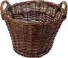 BOGATECO | zahradní koš dárkový koš 40 x 39 cm dekorativní Náhled obrázku produktu 1