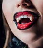 Vampirzähne & 2x Thermoplastkleber von King of Halloween Produktbild-Vorschau 4