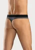Bruno Banani String 5 -teilig navy-blau, schwarz-pink, Produktbild-Vorschau 3