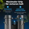 AlpinSpirit Fernglas 8x42 – wasserabweisend, FMC Linsen, Produktbild-Vorschau 4
