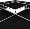 10er-Set CALGARY | Mineralfaserplatte | 60x60cm | Schwarz | Produktbild-Vorschau 9