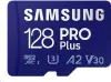 Samsung/micro SDXC/128GB/180MBps/Class 10/+ Adaptr/Modr Náhľad obrázku produktu 10