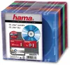 Hama - Slim Jewel Case pour CD de stockage - capacité : 1 Voir les images du produit 6