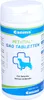 A product shot of a white plastic bottle of Canina PETVITAL GAG TABLETTEN for dogs. Anteprima dell’immagine prodotto