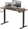 SANODESK Elektrischer Höhenverstellbarer Schreibtisch 140 x Produktbild-Vorschau 1