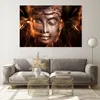 Bilder auf glas - Buddha Statue Geheimnis - 120x80cm - Produktbild-Vorschau 7