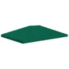 vidaXL Pavilion roof 310 g/m² 4x3 m zielony Podgląd zdjęcia produktu 7