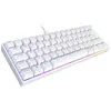 Corsair K65 RGB Mini Cherry MX RGB Speed Silver - Podgląd zdjęcia produktu 6